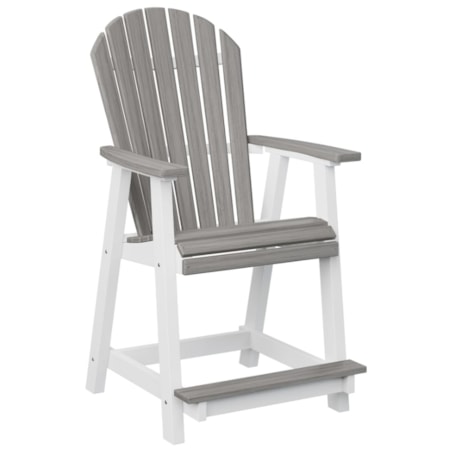 Customizable Counter Stool