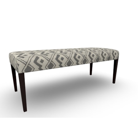 Upholstered Dining Bench