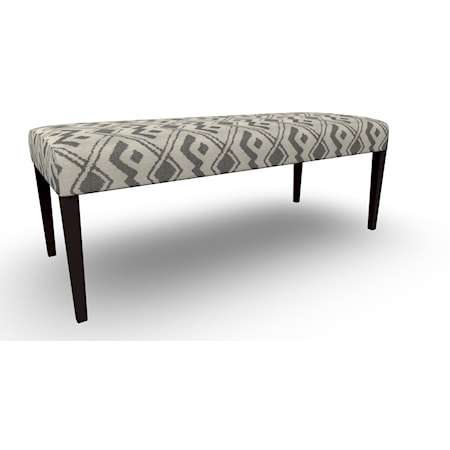 Upholstered Dining Bench