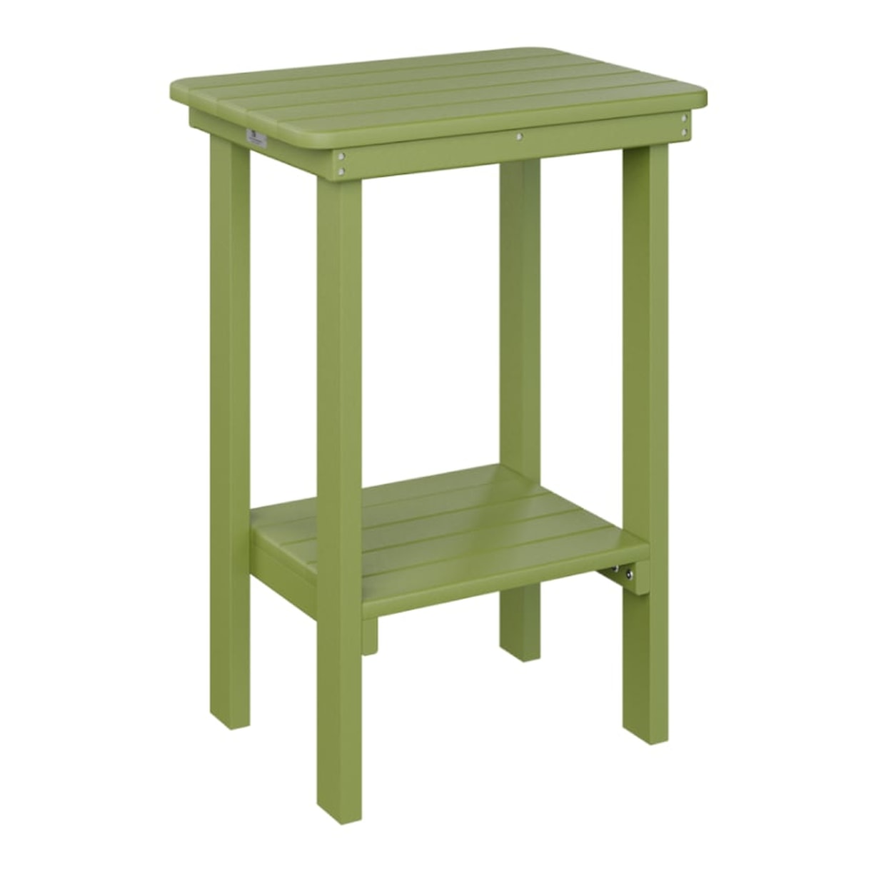 Berlin Gardens Counter Height End Tables Outdoor Counter Height End Table