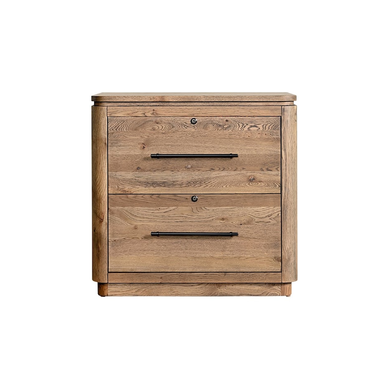 Yutzy Woodworking Rialto Two Drawer File Cabinet