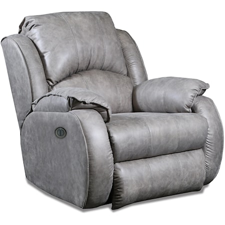 Power Wall Hugger Recliner