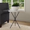 Flexsteel Melody Chairside Table