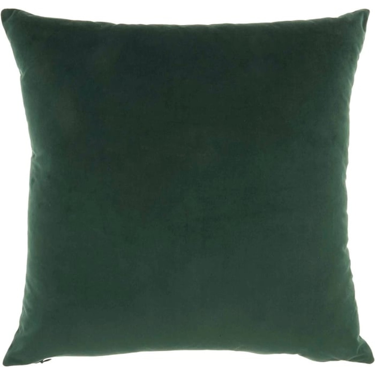 Nourison Home Throw Pillows Luminescense Emerald Throw Pillow