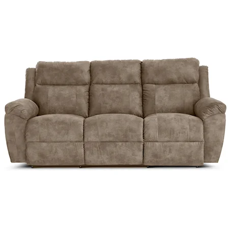 Reclining Sofa