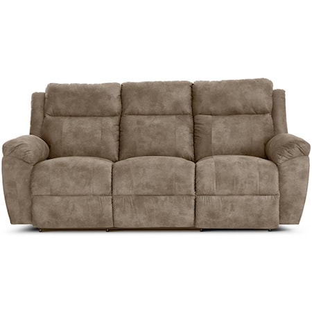 Reclining Sofa