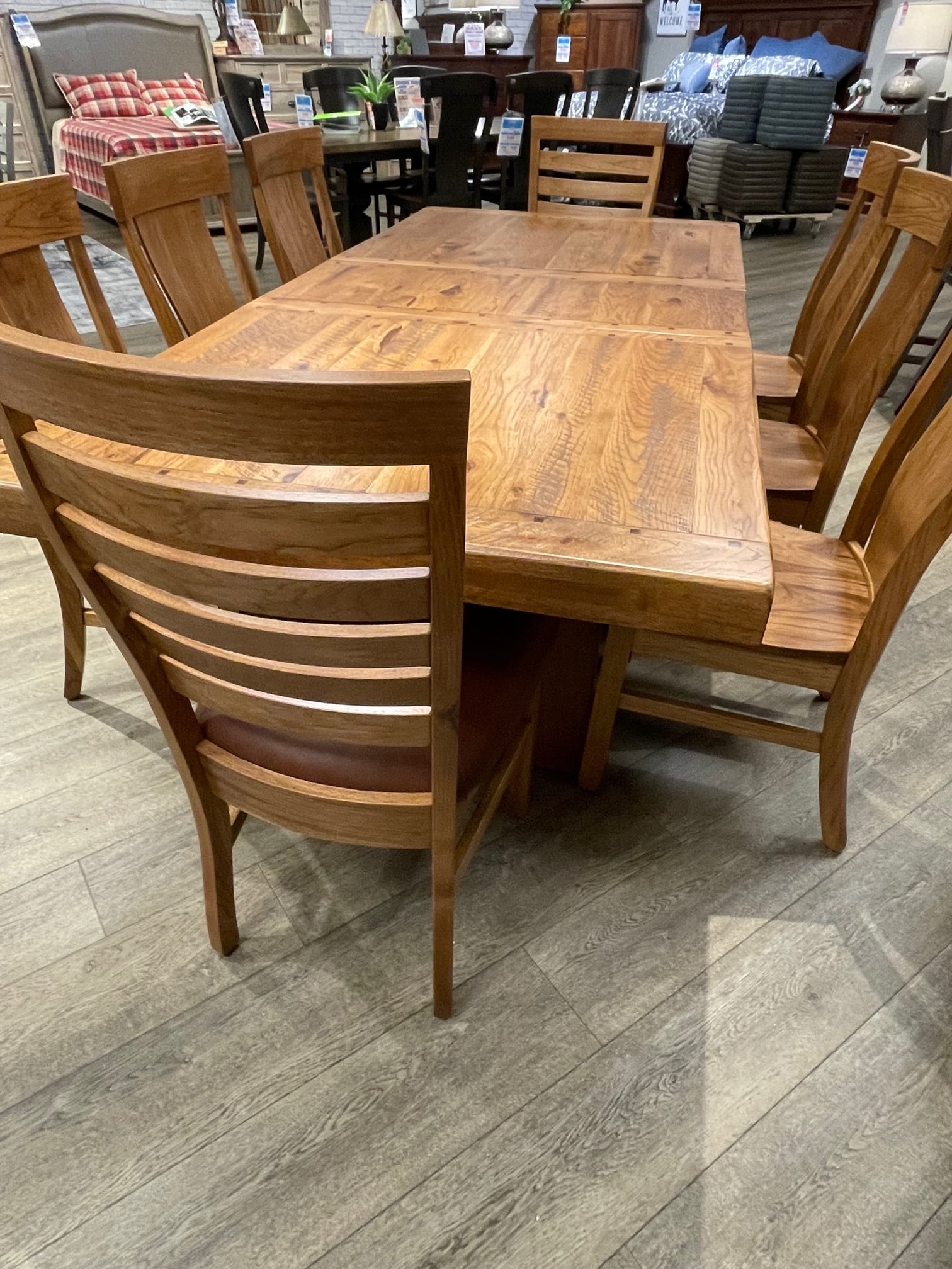 9 Piece Dining Set