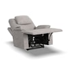 Flexsteel Latitudes Power Lift Recliner w/ Headrest & Lumbar