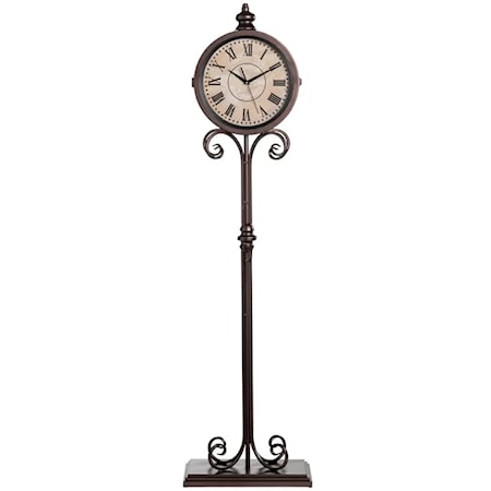 Somerville Floor Clock