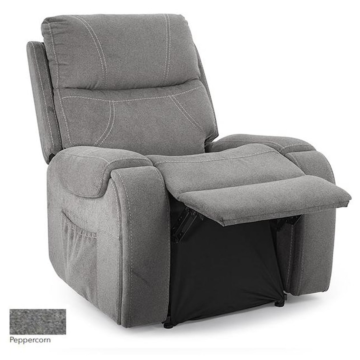 UltraComfort UltraCozy 5-Zone Power Recliner