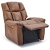 UltraComfort UltraCozy Power Recliner w/ Headrest & Lumbar