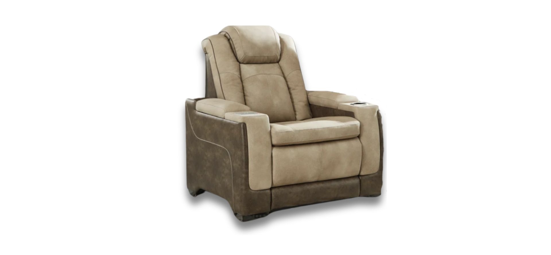 Pwr Recliner/Adj Headrest