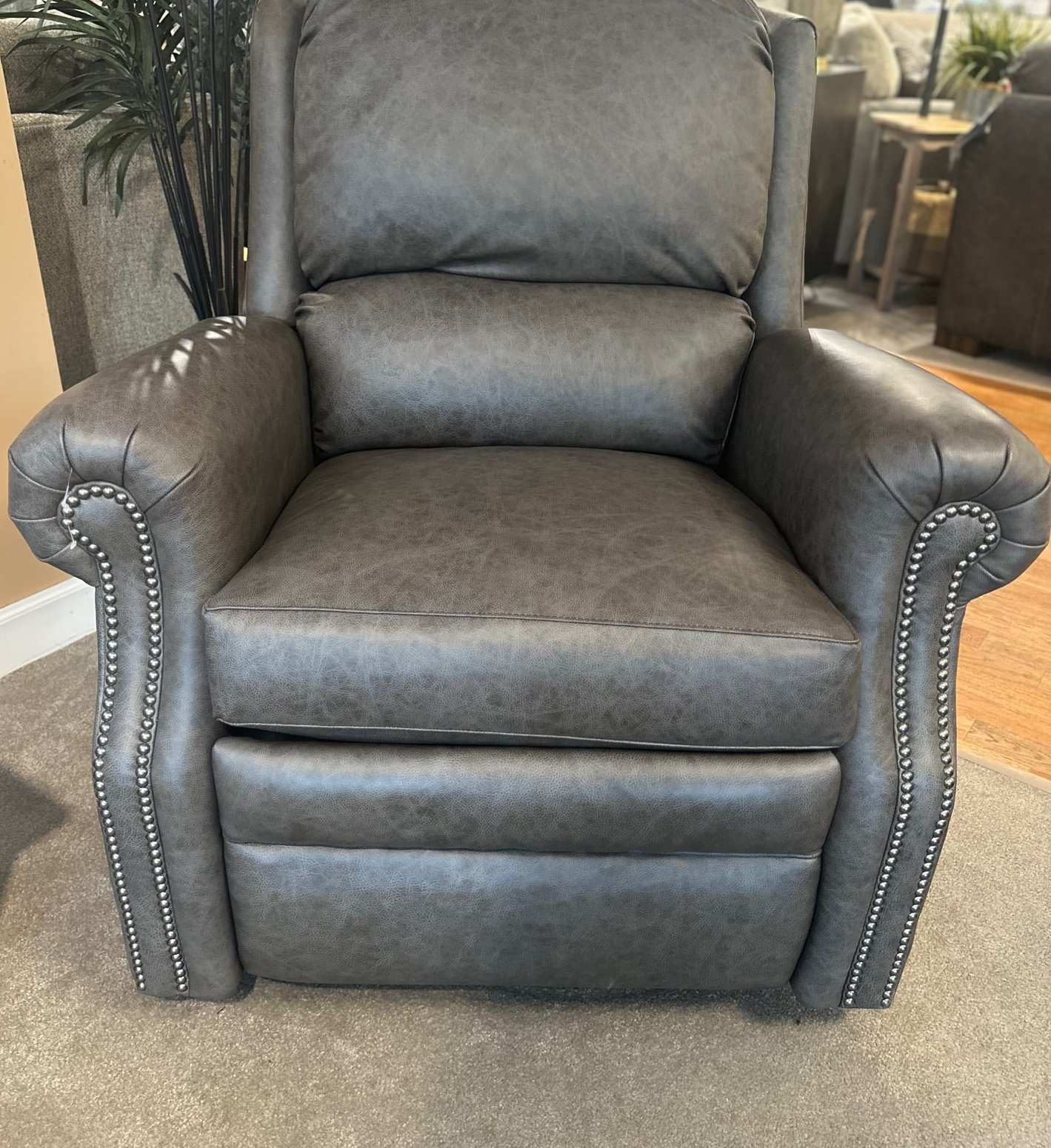 Power Swivel Glider Reclining Chair