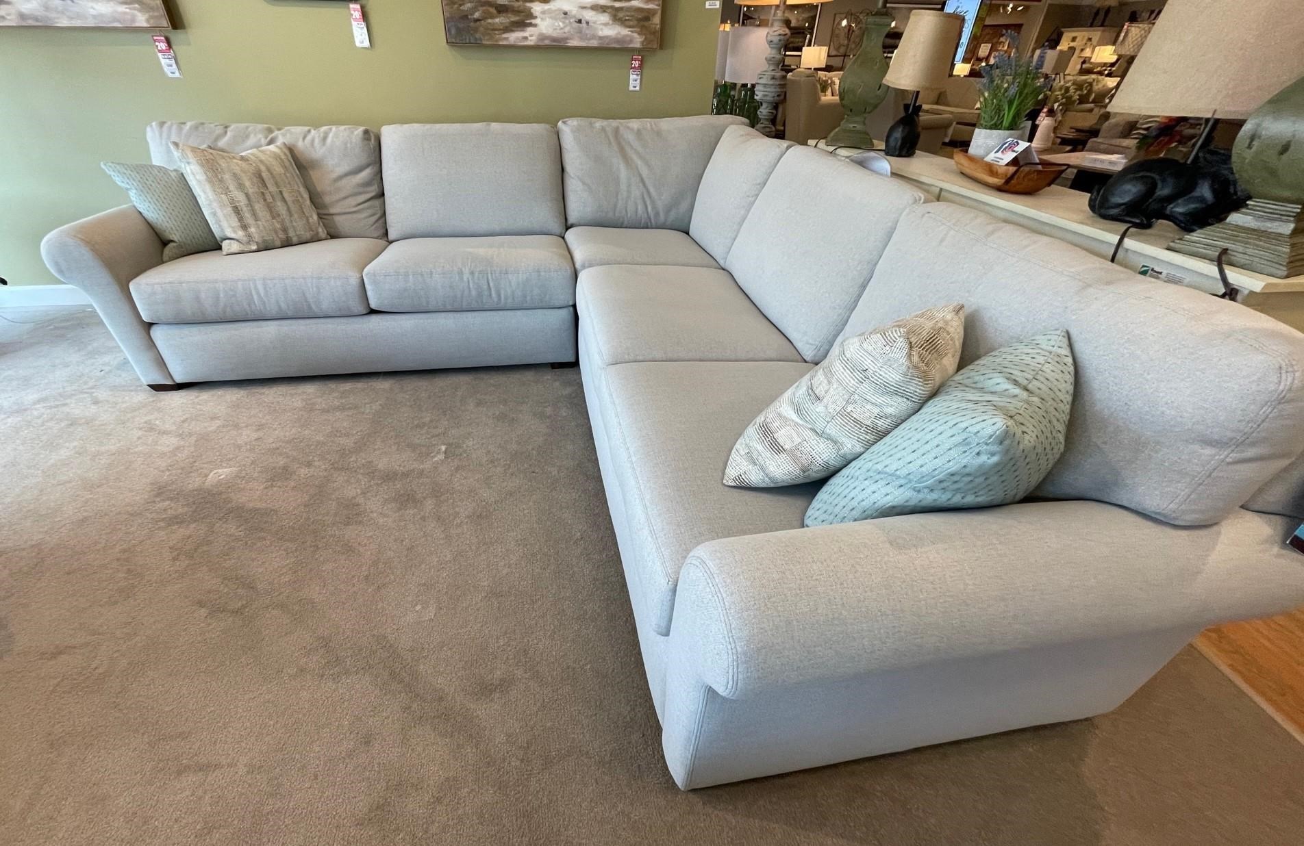 3-PC Sectional