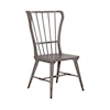 Liberty Furniture River Place Windsor Back Side Chair