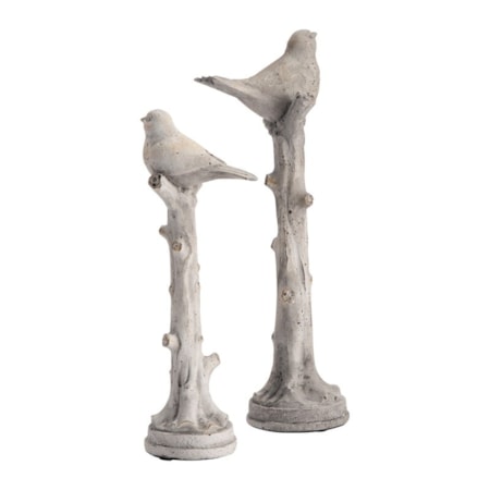 Birdsong Tree Branch Finials