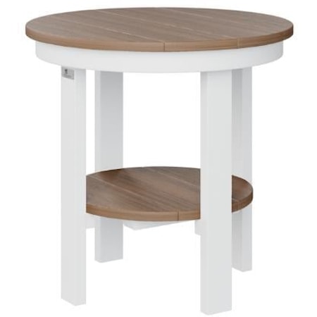 Outdoor End Table