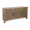 Coast2Coast Home Accent Cabinets Three Door Credenza