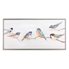 Crestview Collection Prints and Paintings Birdie Birds