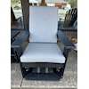 PatioKraft Brooklyn Outdoor Swivel Glider