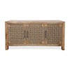 Coast2Coast Home Accent Cabinets Three Door Credenza