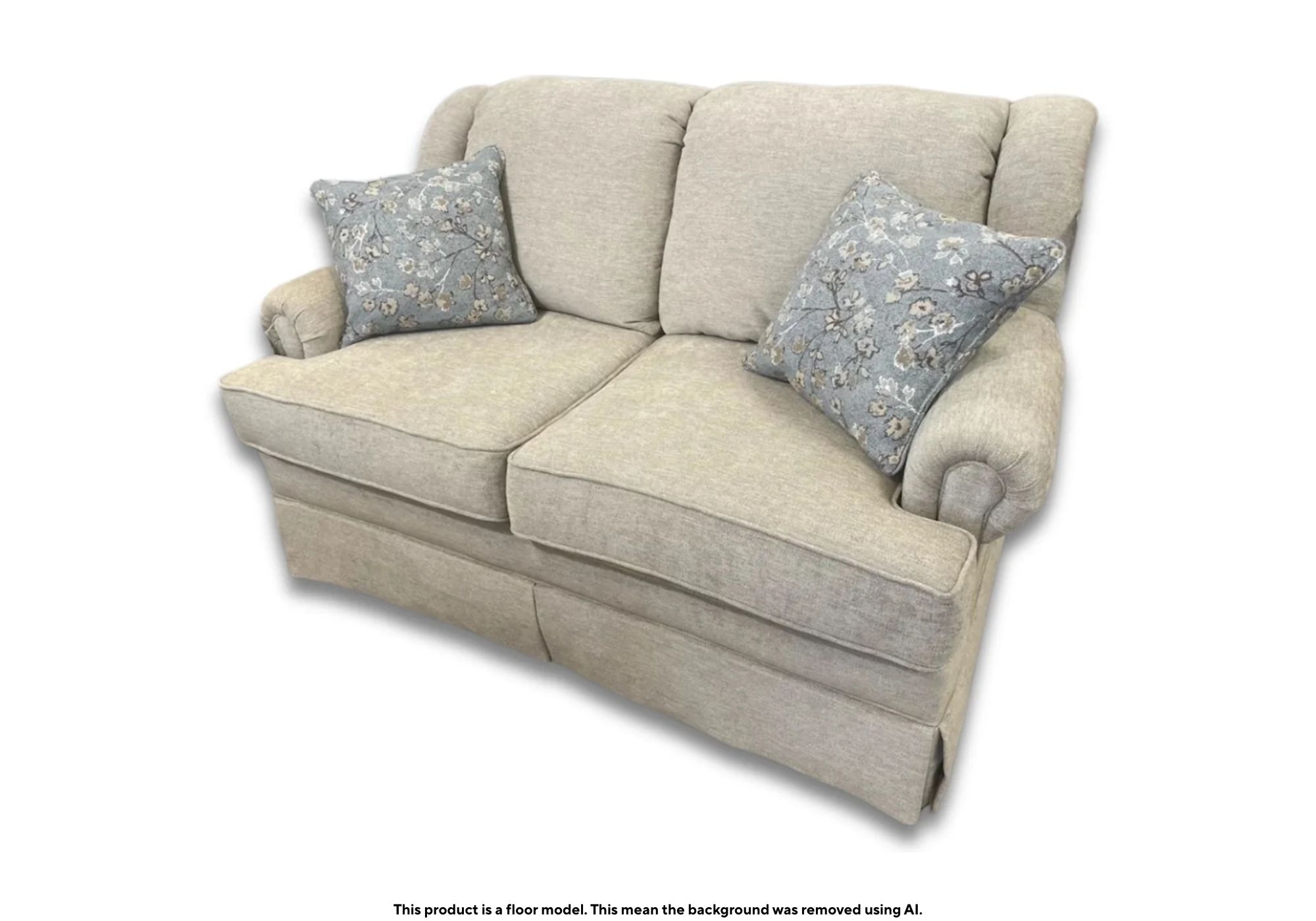 Loveseat Glider