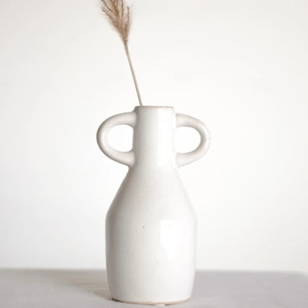 Vase with Handles