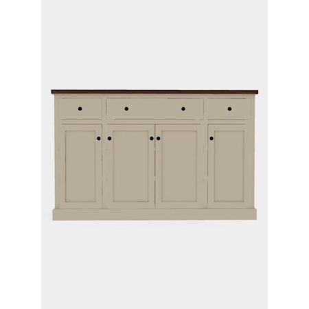 Customizable Alexander Cabinet