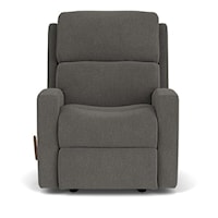 Contemporary Rocking Recliner