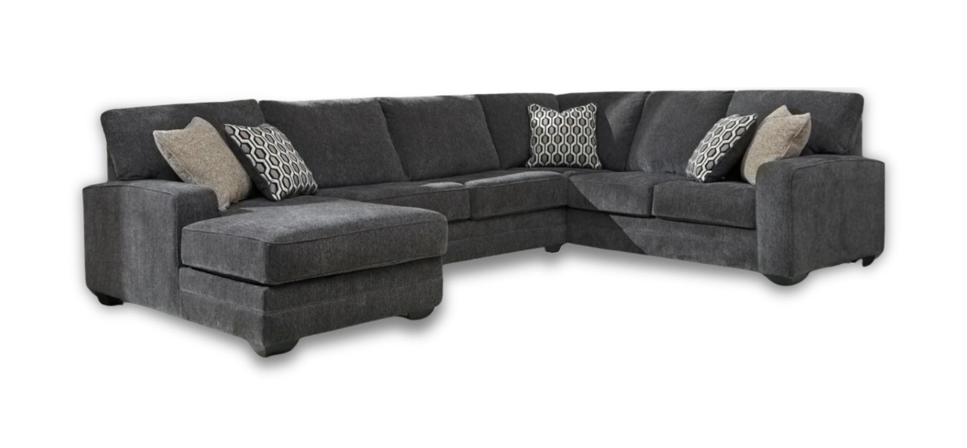 Sectional With Chaise