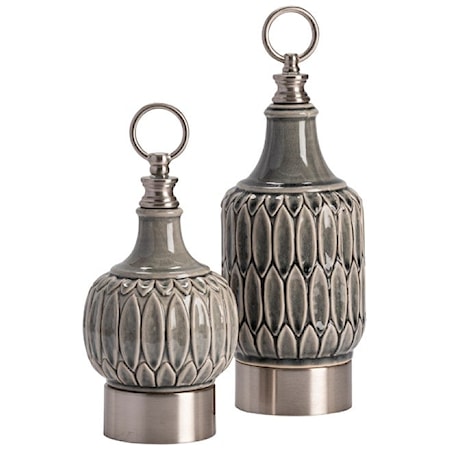 Largo Lidded Containers