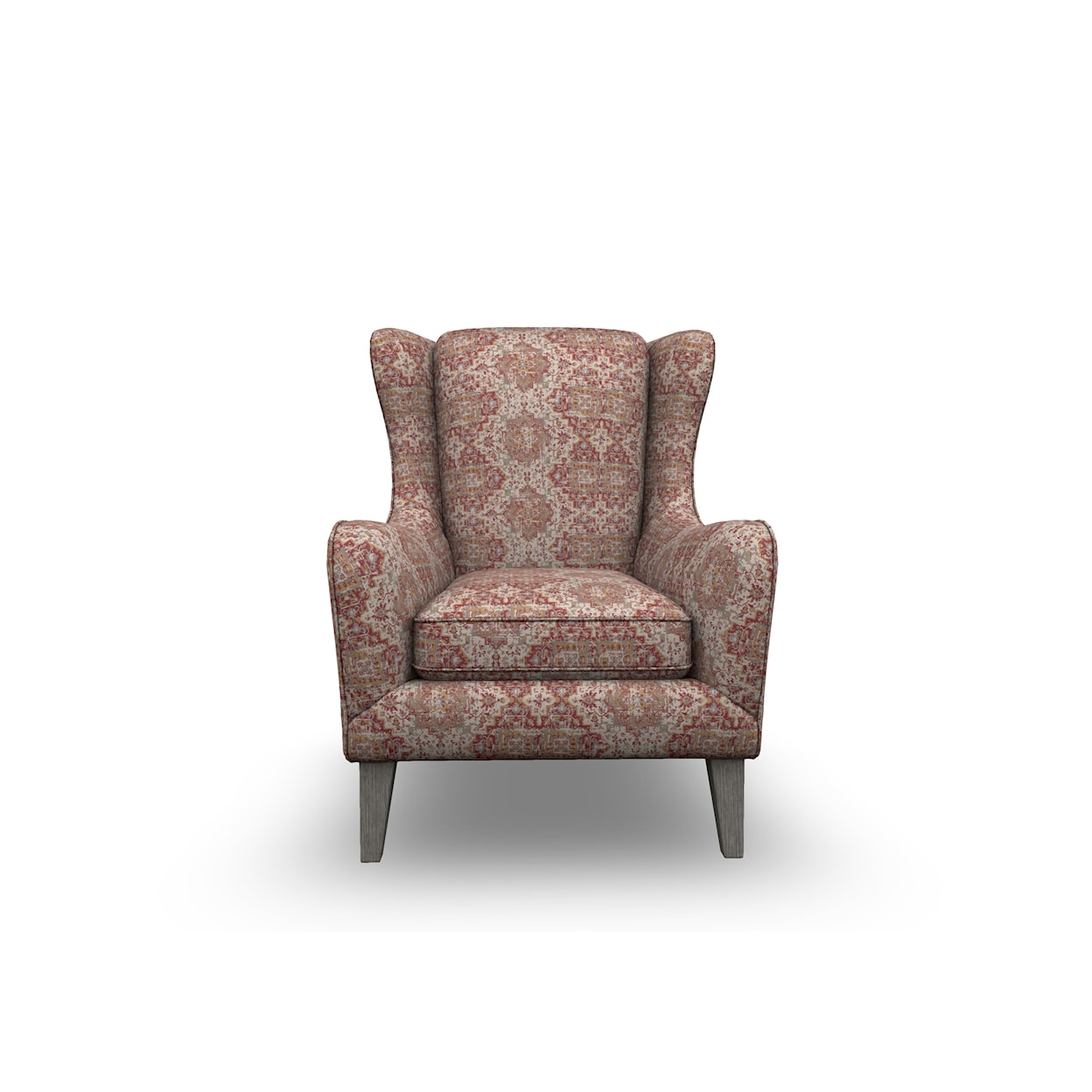 Best Home Furnishings Wing Chairs Upholstered Chairs
