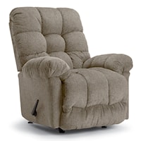 Brosmer Rocking Reclining Chair