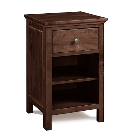 1-Drawer Night Stand