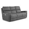 La-Z-Boy Apollo Power Reclining Sofa w/ Headrest & Lumbar