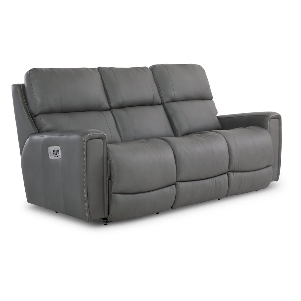 La-Z-Boy Apollo Power Reclining Sofa w/ Headrest & Lumbar