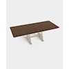 MAVIN MAVIN Dining Tables 42" x 72" Dining Table with Two 12" Leaves