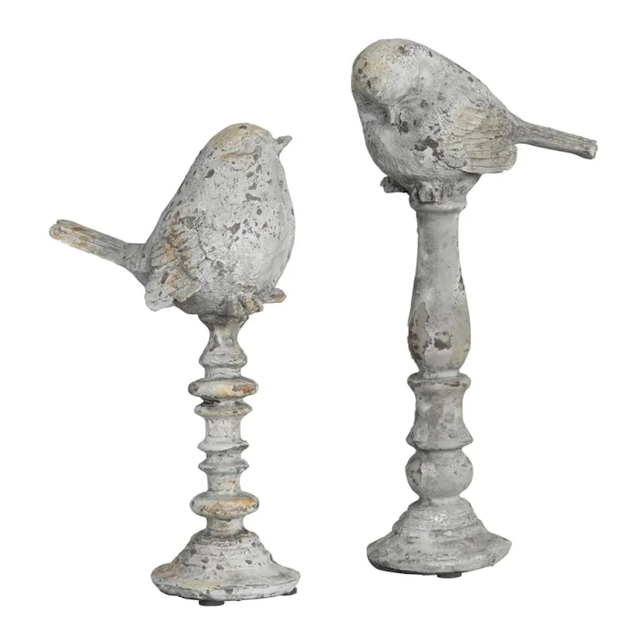 Crestview Collection Decorative Accessories Birdsong Post Finials
