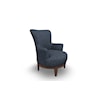 Best Home Furnishings Justine Swivel Chair Upholstered Chairs