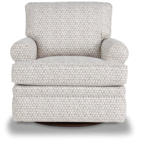 Swivel Gliding Chair