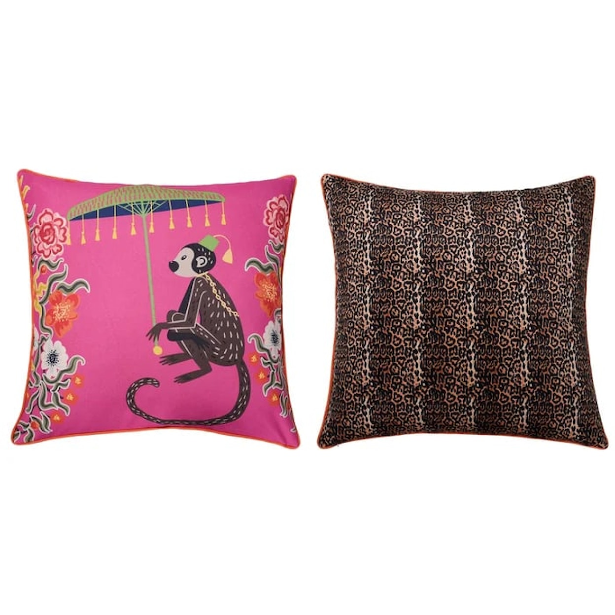 StyleCraft Accessories DANN FOLEY LIFESTYLE | Double Sided Pillow