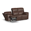 Flexsteel 1759 Jackson Power Reclining Sofa