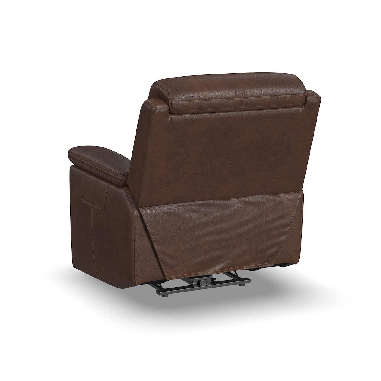 Flexsteel 1759 Jackson Power Recliner with Power Headrest