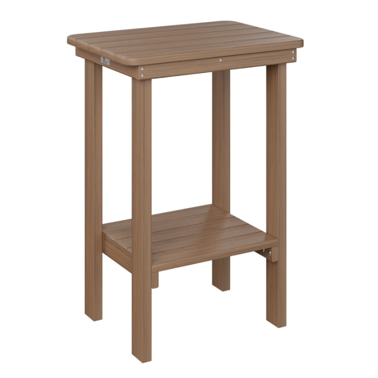 Berlin Gardens Counter Height End Tables Outdoor Counter Height End Table