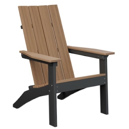 Customizable Poly Adirondack Chair