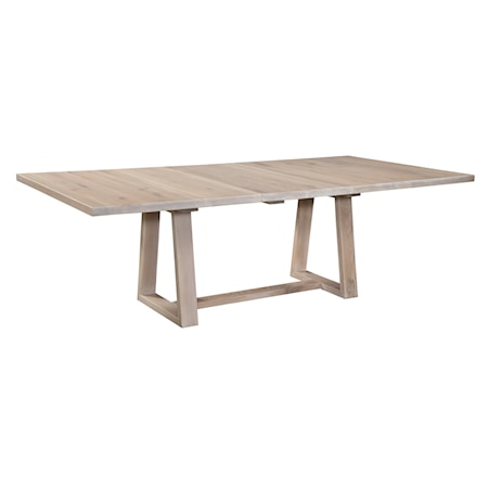 2&quot; Premium Top Dining Table