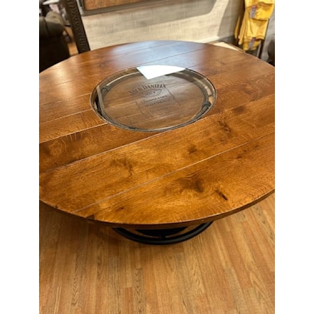 Barrel Table