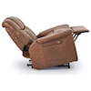 UltraComfort UltraCozy Power Recliner w/ Headrest & Lumbar