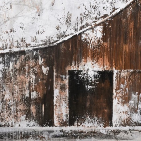 Aged Barnhouse