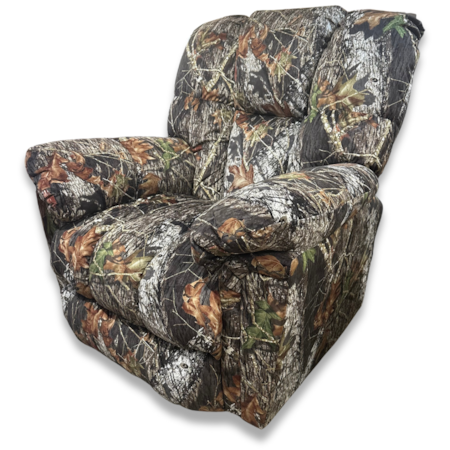 Camo Rocker Recliner